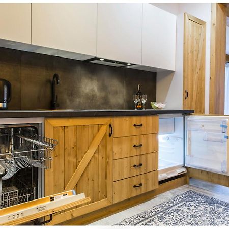 Vip Apartamenty Gorski Relax Spa Zakopane Dış mekan fotoğraf