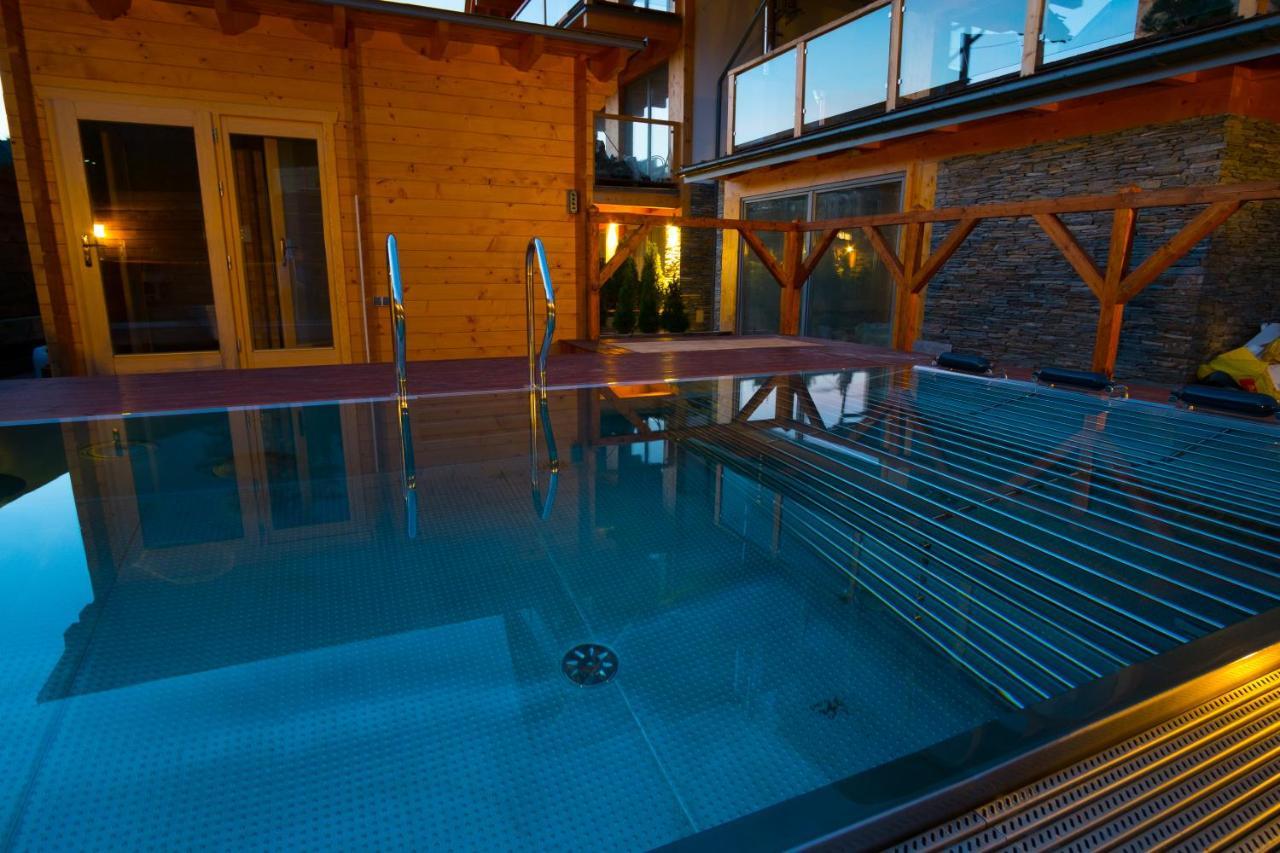 Vip Apartamenty Gorski Relax Spa Zakopane Dış mekan fotoğraf