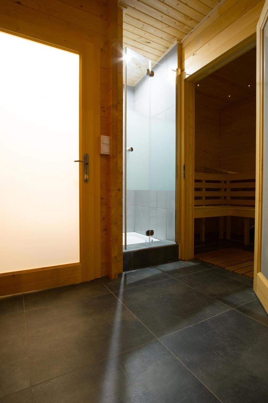 Vip Apartamenty Gorski Relax Spa Zakopane Dış mekan fotoğraf