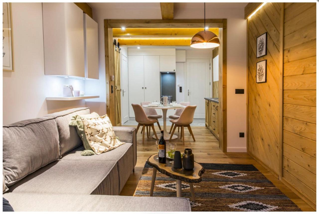 Vip Apartamenty Gorski Relax Spa Zakopane Dış mekan fotoğraf