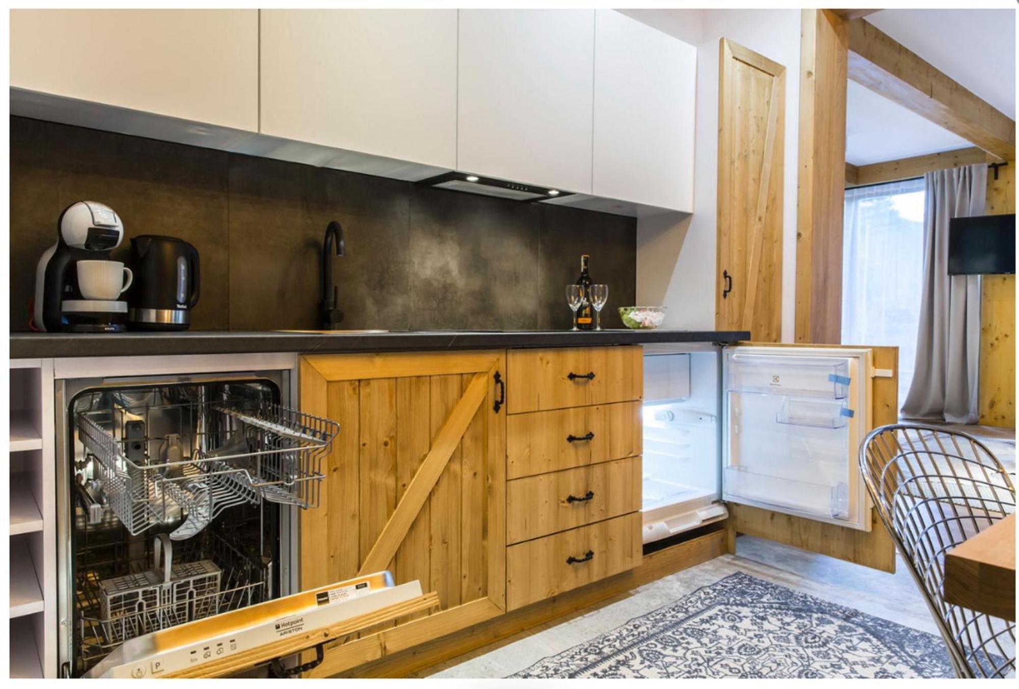 Vip Apartamenty Gorski Relax Spa Zakopane Dış mekan fotoğraf