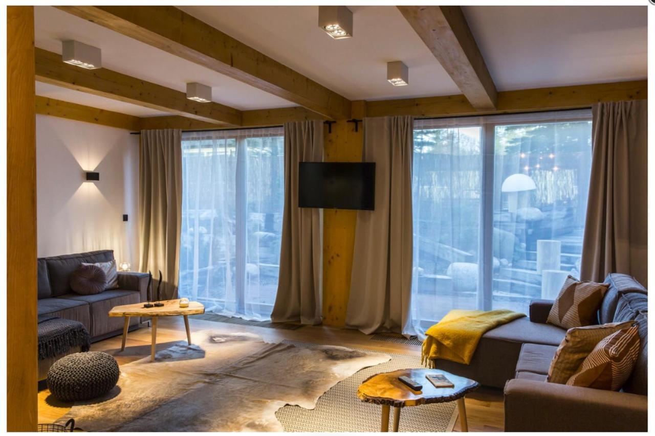 Vip Apartamenty Gorski Relax Spa Zakopane Dış mekan fotoğraf