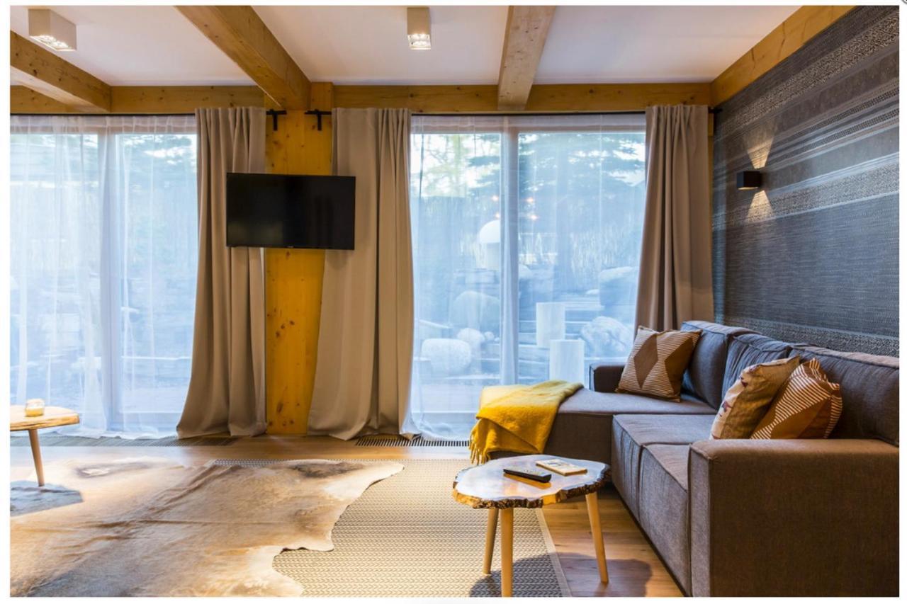 Vip Apartamenty Gorski Relax Spa Zakopane Dış mekan fotoğraf